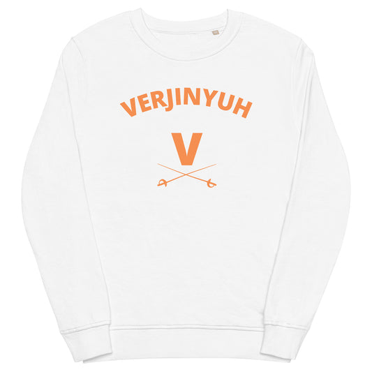 VIRGINIA PREMIUM CREWNECK