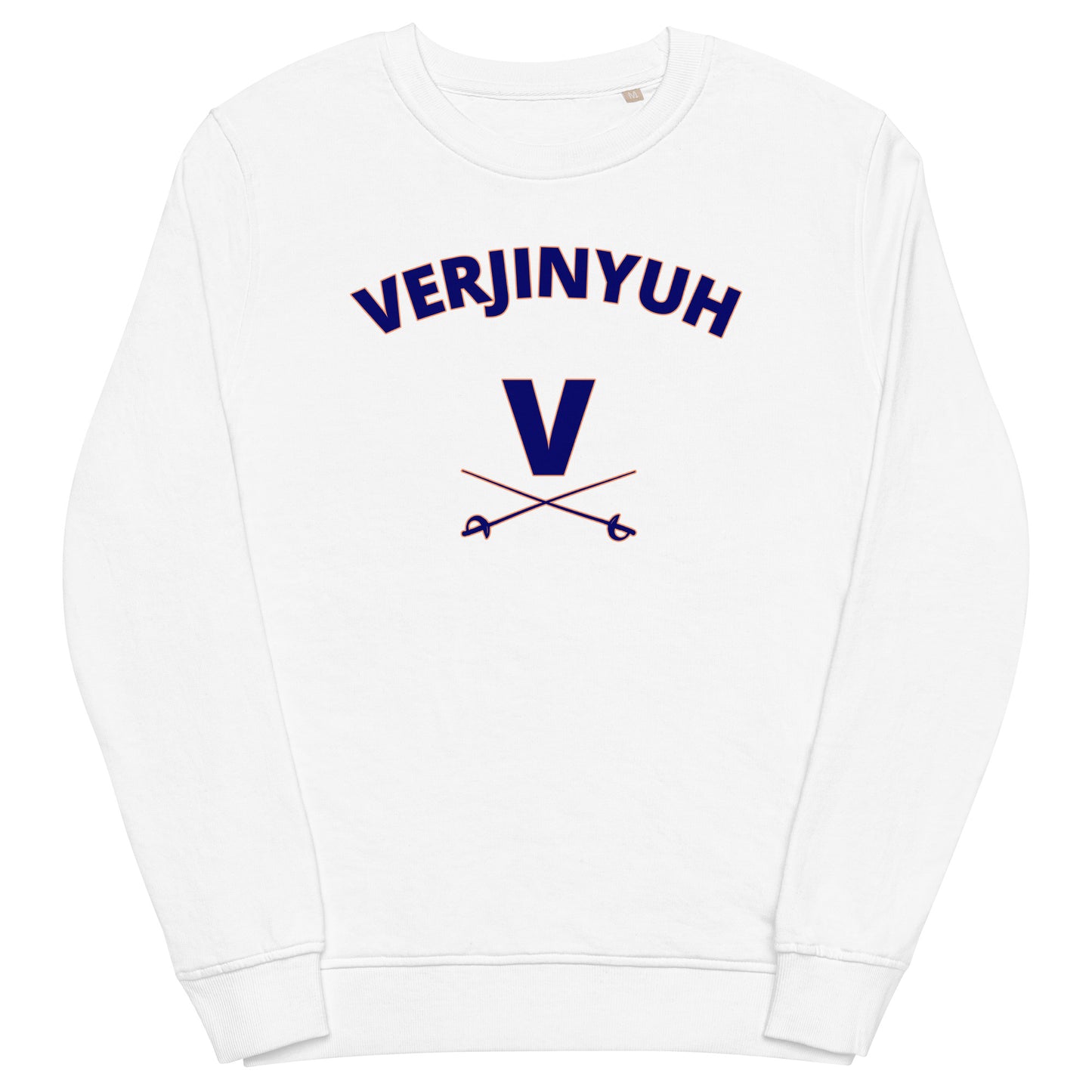 VIRGINIA PREMIUM CREWNECK