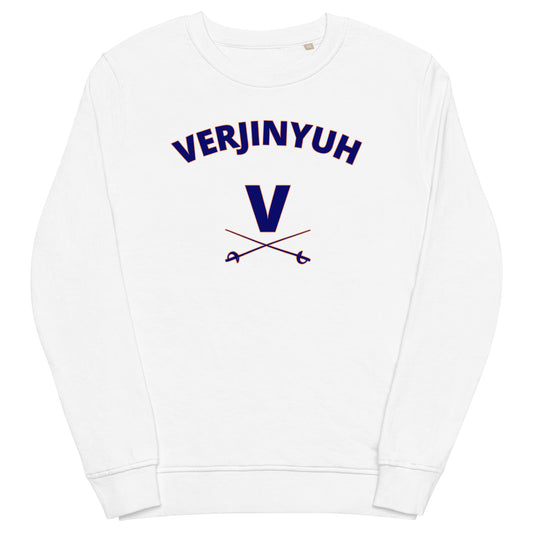 VIRGINIA PREMIUM CREWNECK