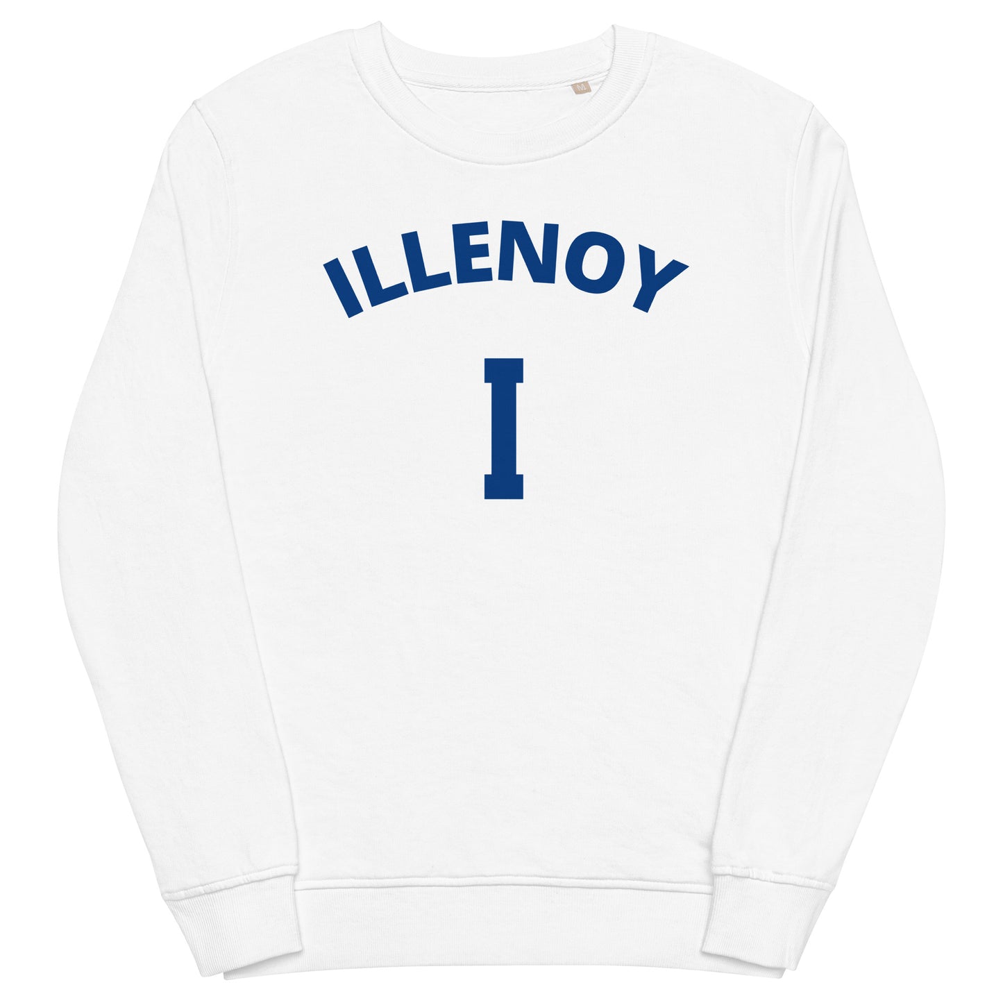 ILLENOY PREMIUM CREWNECK