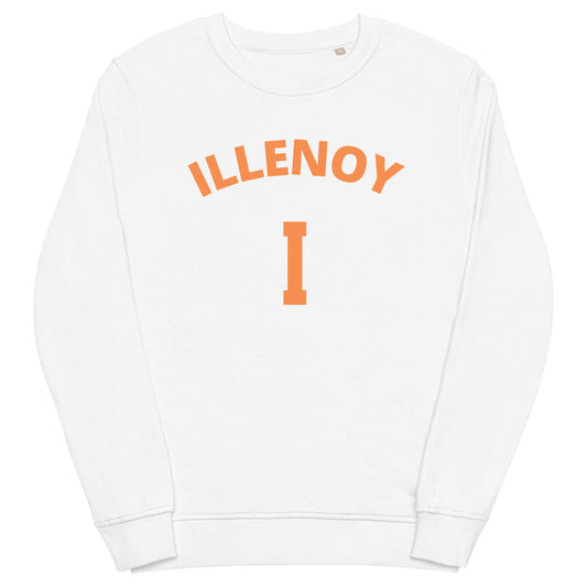 ILLINOIS PREMIUM CREWNECK