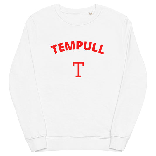 TEMPLE PREMIUM CREWNECK