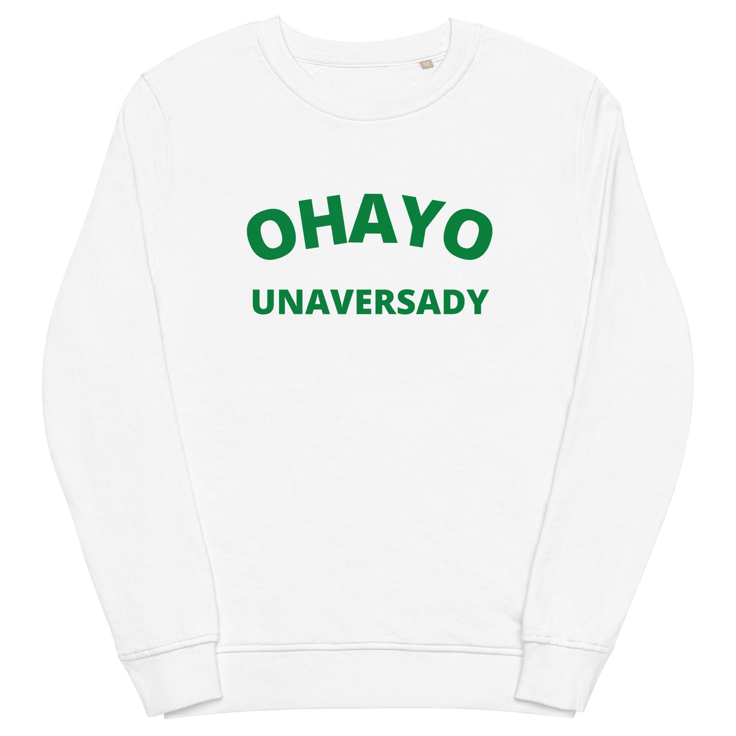 OHIO PREMIUM CREWNECK