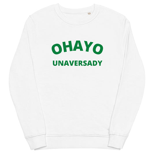 OHIO PREMIUM CREWNECK