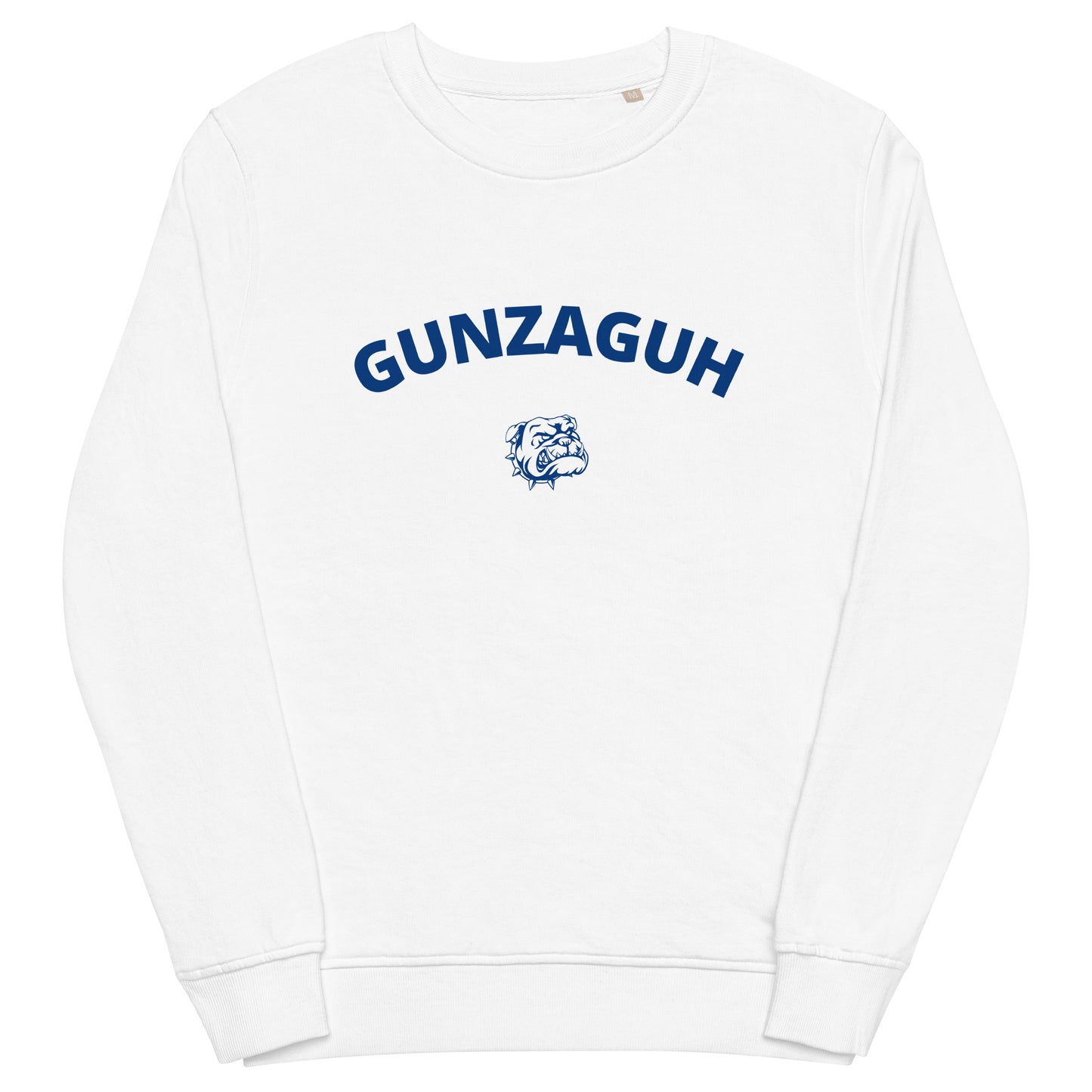 GONZAGA PREMIUM CREWNECK