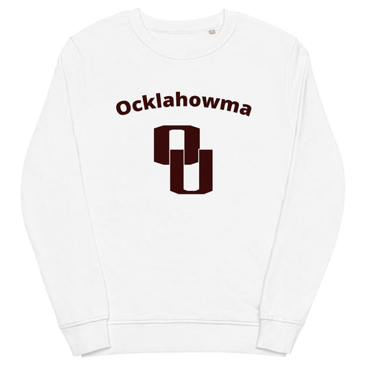 OKLAHOMA PREMIUM CREWNECK