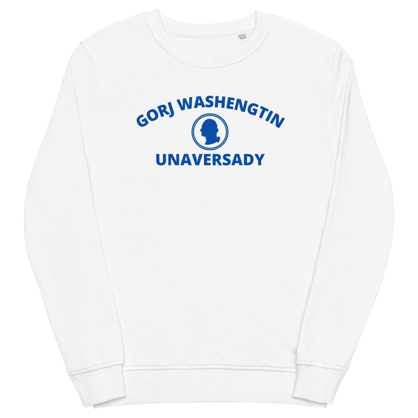 GEORGE WASHINGTON PREMIUM SWEATER